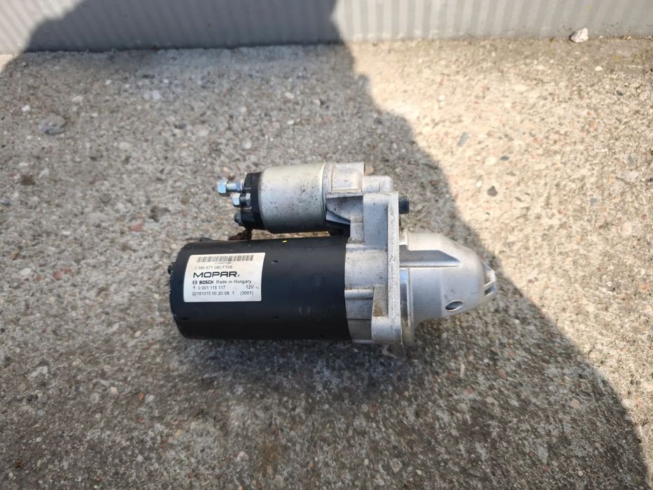 Rozrusznik 1390671080 Ducato III Citroen Jumper Peugeot Boxer 2.0 lift