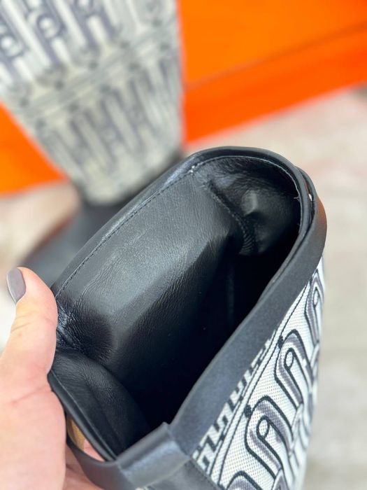 Сапоги ермес жокейські