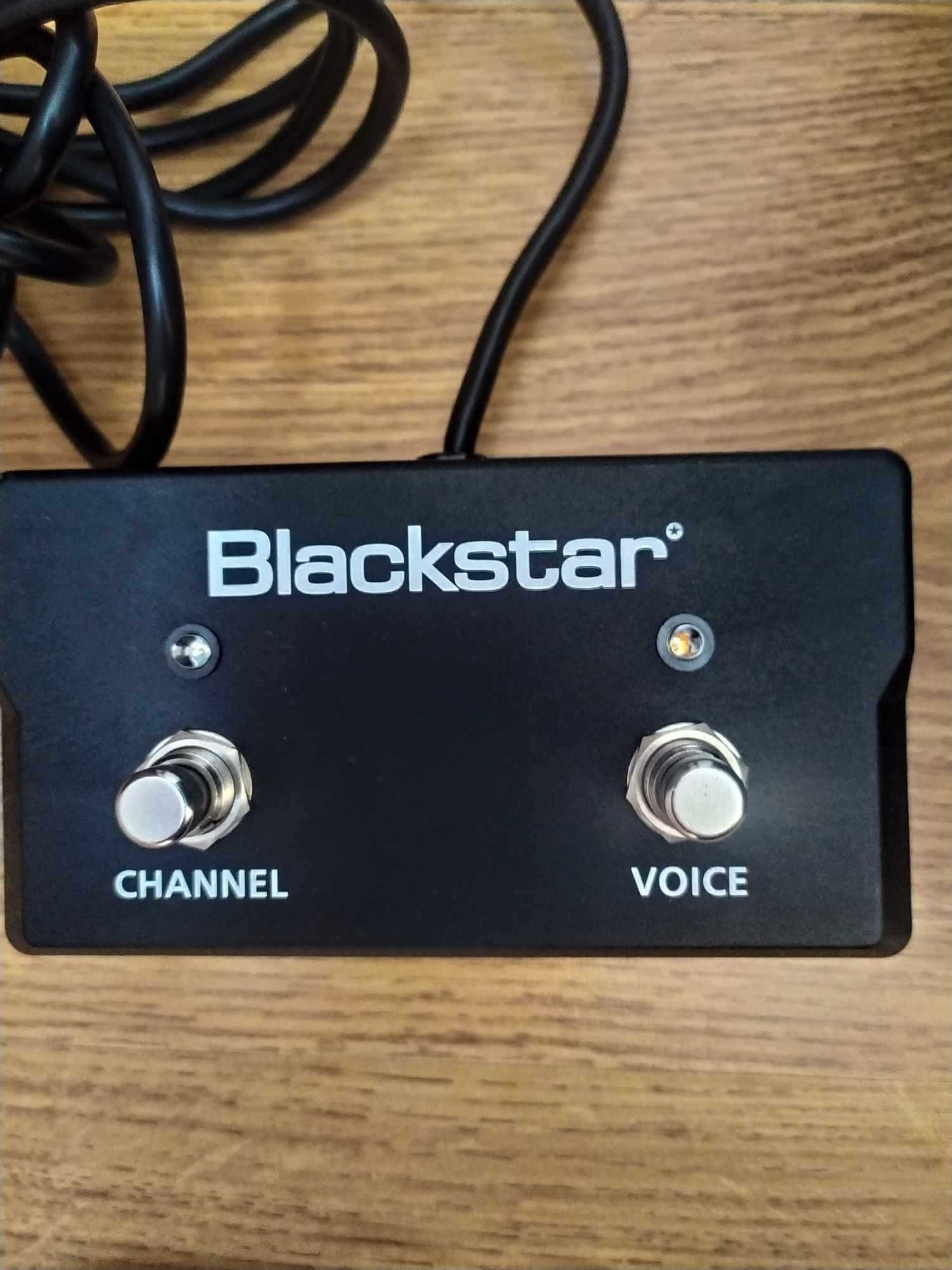 BLACKSTAR HT-5R MKII + foot switch