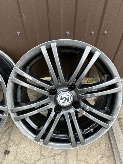 Диски  легкосплавні 4/108 r16
