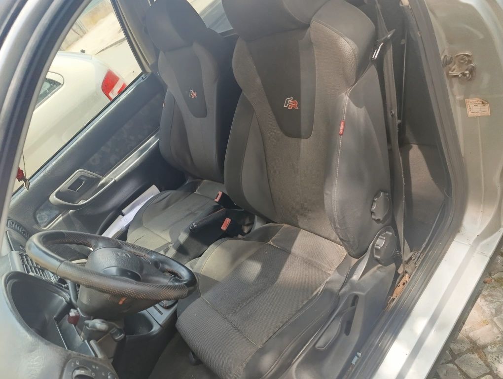 SEAT Ibiza 6k1 1.9 TDI 90cv