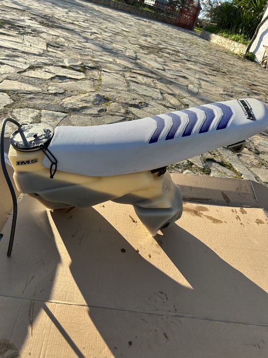 Material Yamaha yz/wr 250