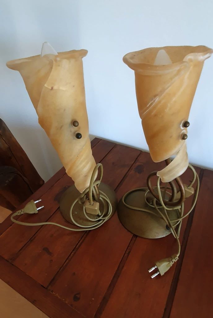 Candeeiros de quarto