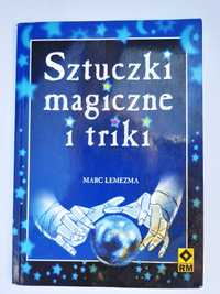 Sztuczki magiczne i triki lemezma BB217