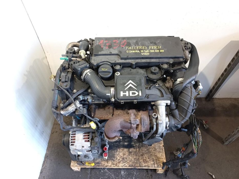 MOTOR COMPLETO CITROEN C2 REF. 8HZ