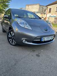 Nissan Leaf І покоління (FL), 30 kWh AT (110 к.с.) 2015р