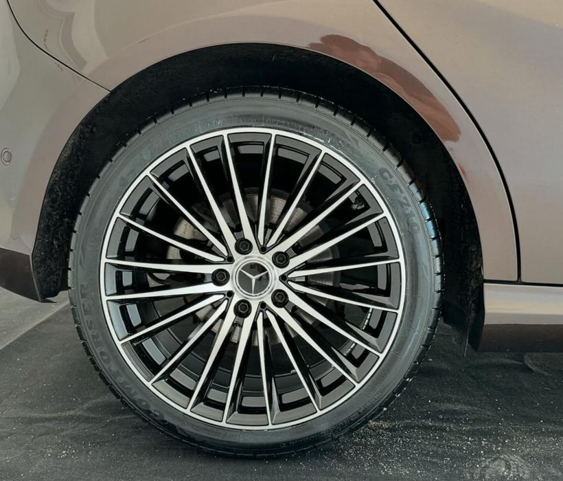 Mercedes-Benz A180d Style IRREPRENSIVEL!