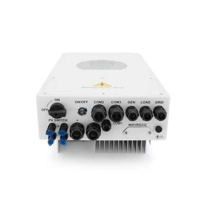 Гібридний інвертор Deye SUN-5K-SG03LP1-EU 5kW, 1Ф, 48V