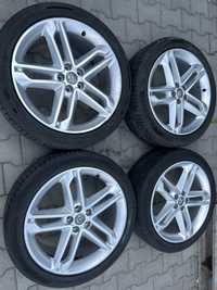 7,5jx19 et38 5x105 oryginał opel Chevrolet z czujnikami continental