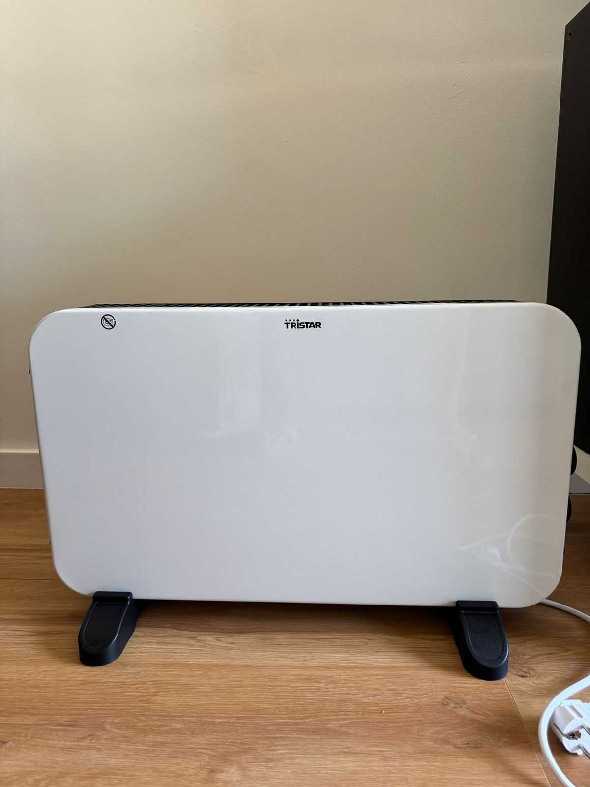 Saída do país – móveis impecáveis – Aquecedor Convector Tristar