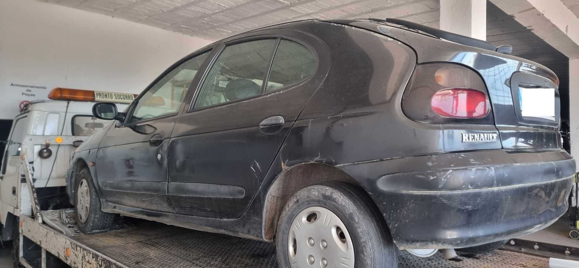 Para peças Renault Megane I 1.4 E ano 1997