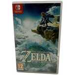 The Legend of Zelda: Tears of the Kingdom – Nintendo Switch