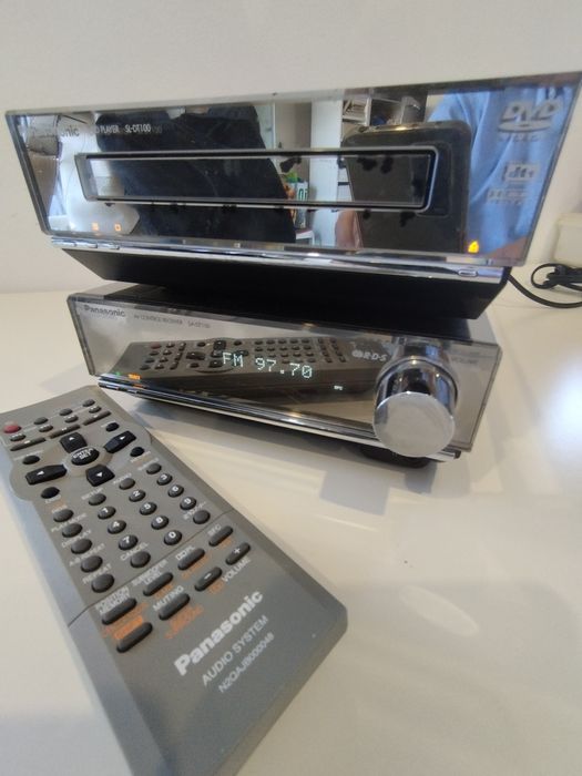 Panasonic AV Control Receiver