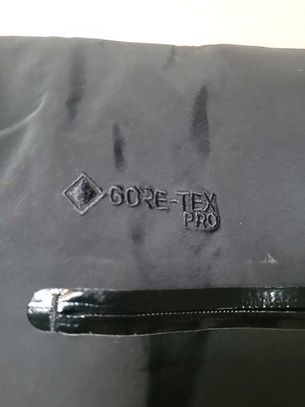 Veste arc’teryx Alpha sv noir M