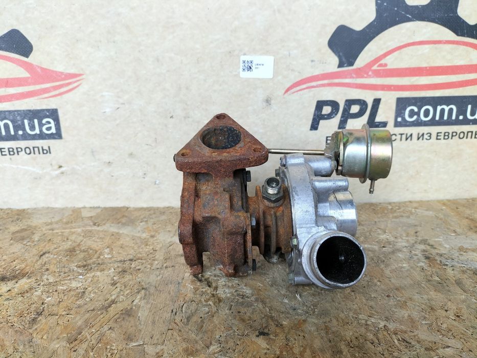 Seat Ibiza II 93-02 1.9 TDI Polo Caddy  турбина турбокомпрессор