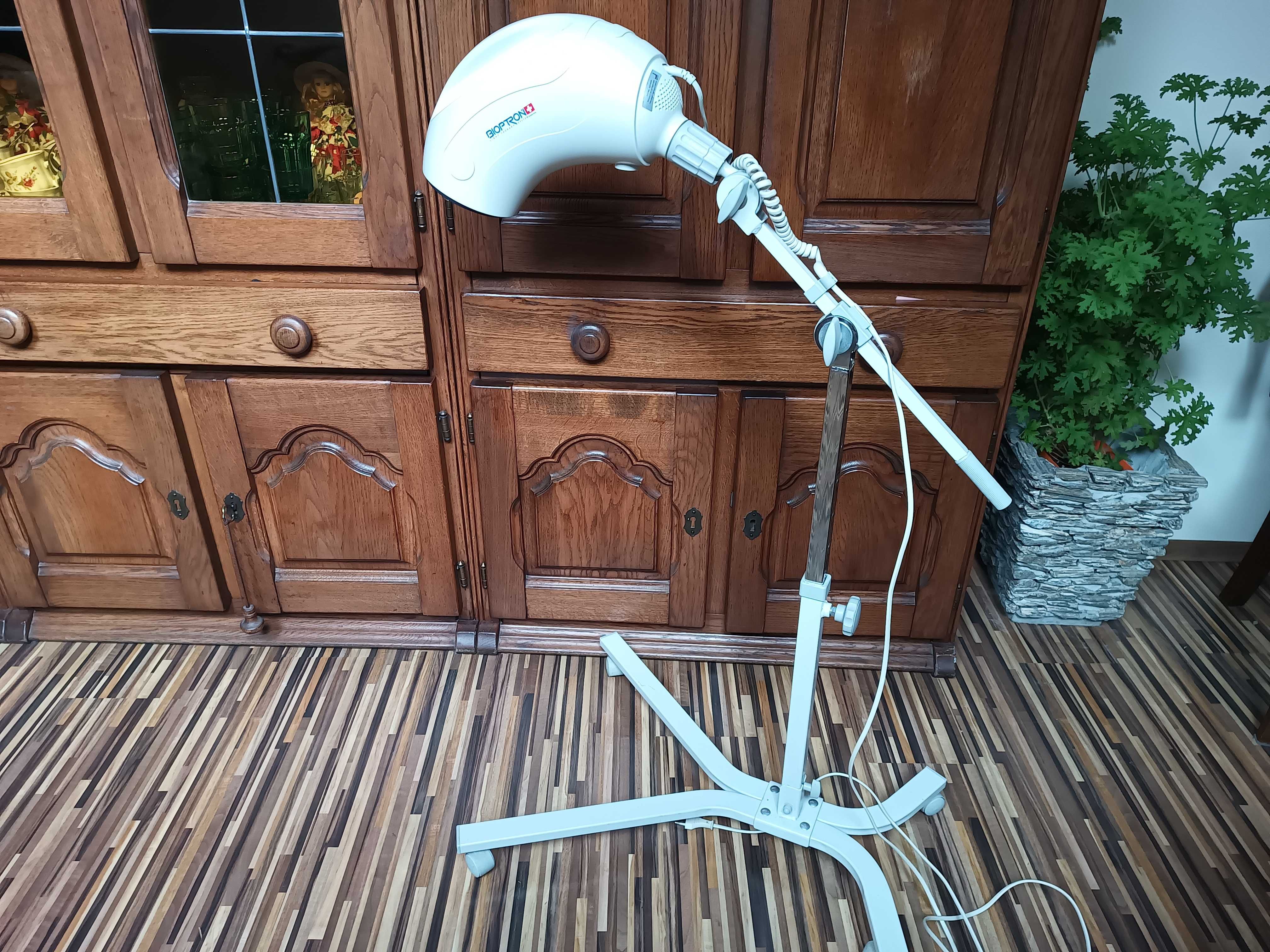 Lampa Lecznicza Zepter BIOPTRON Pro z GWARANCJA