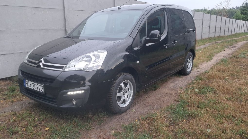 Citroen berlingo