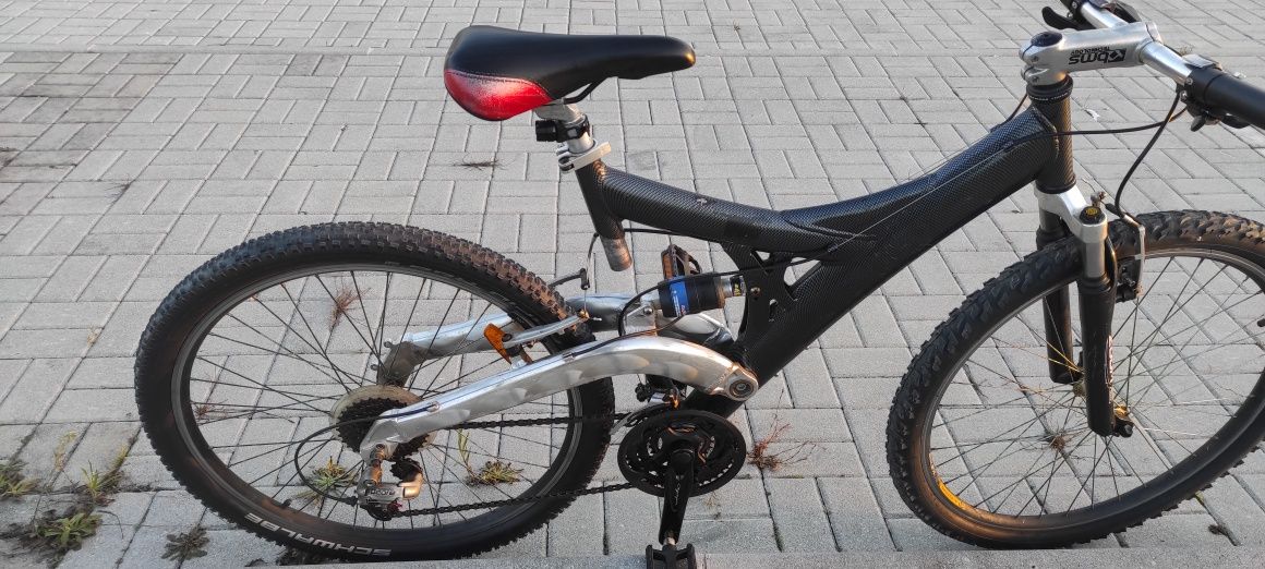 Bicicleta BTT como nova