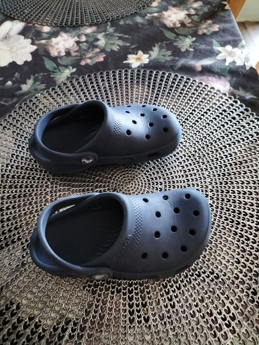 Crocsy dziecięce C 10