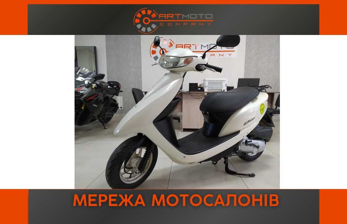 Японський мопед  HONDA DIO AF62 4T Скутер Хонда З ДОКУМЕНТАМИ