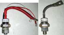 Tyrystor T00-80-13, Dioda D00-100 -14 (NOWE)