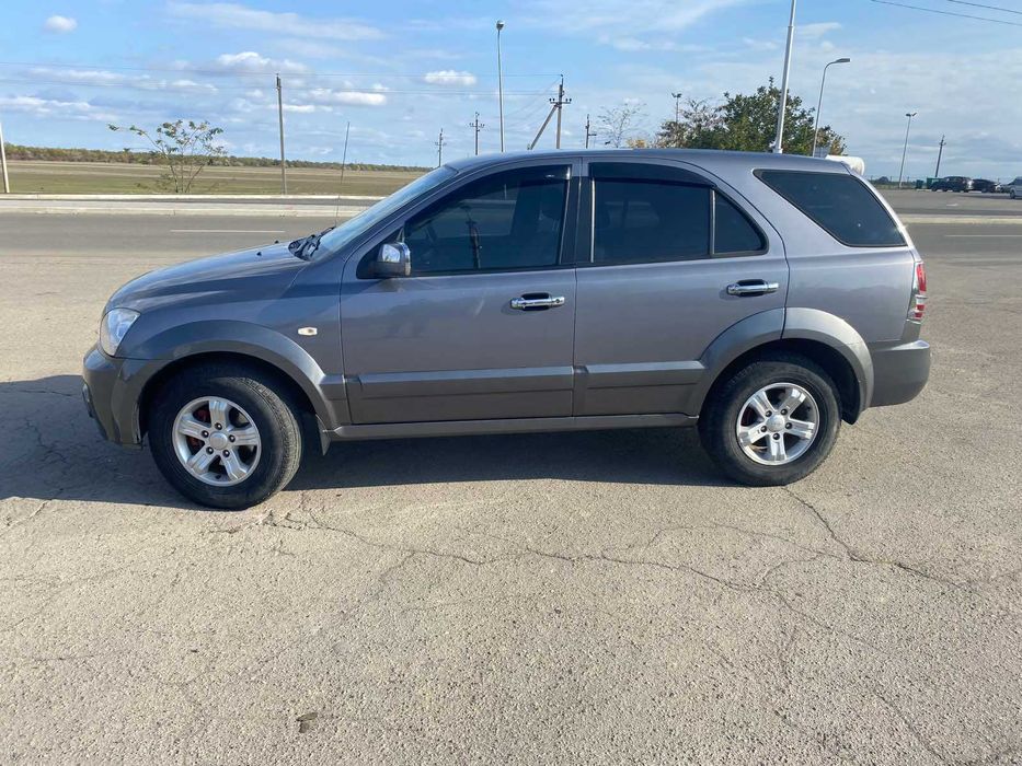 Продам авто Кіа в гарному стані.