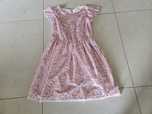 Piękna sukienka wizytowa H&M 140 cm