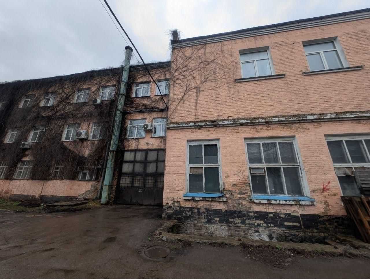 ЄМК ДП «Київський автомобільний ремонтний завод», площа 26 709.70 кв.м