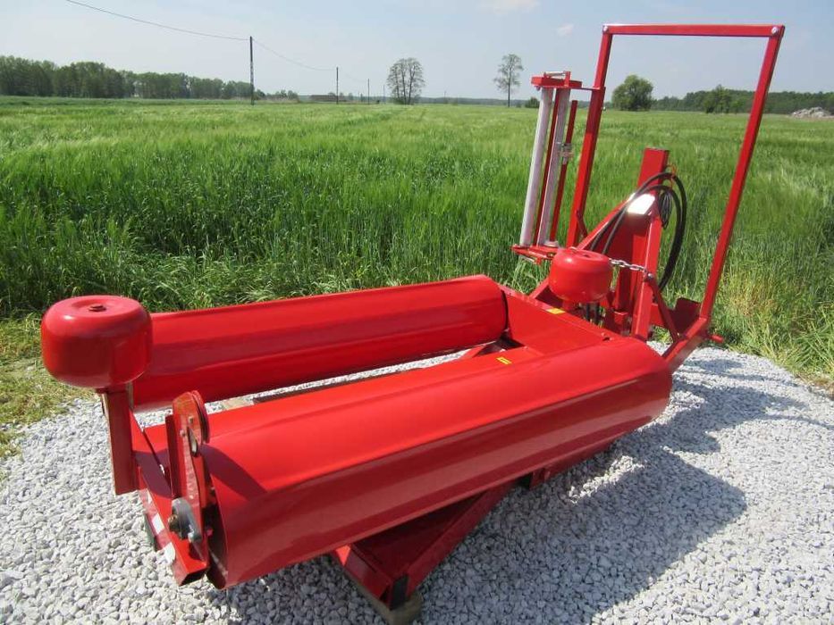 Nowa Owijarka do bel balotów Altro Agro-Max Strumyk folia 50 / 75 cm