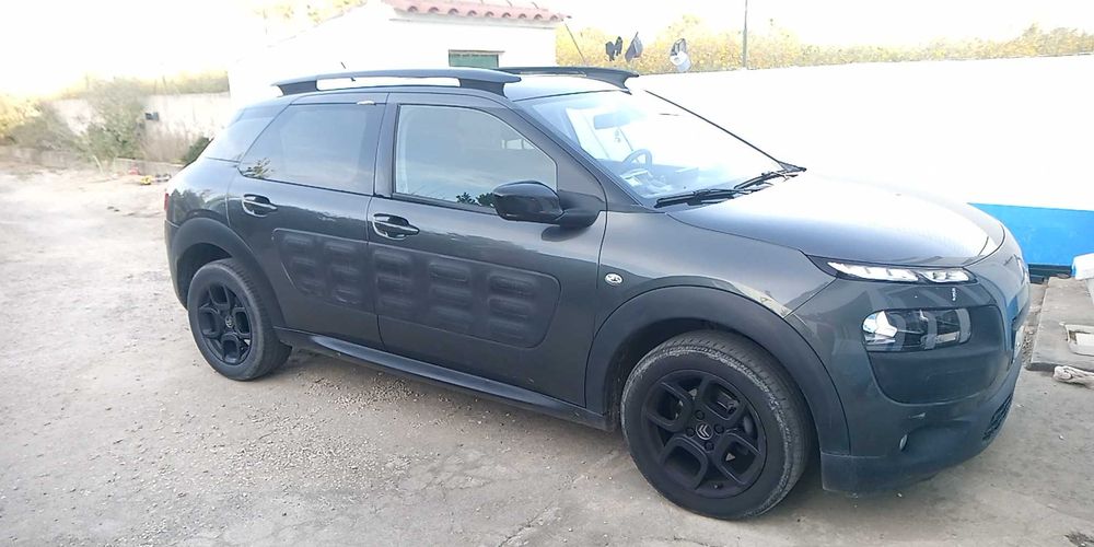 Citroen cactus 1.6hdi em ótimo estado, nacional