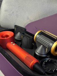 ОПТ\ДРОП Фен Dyson HD15 Supersonic Gift Edition Topaz Orange