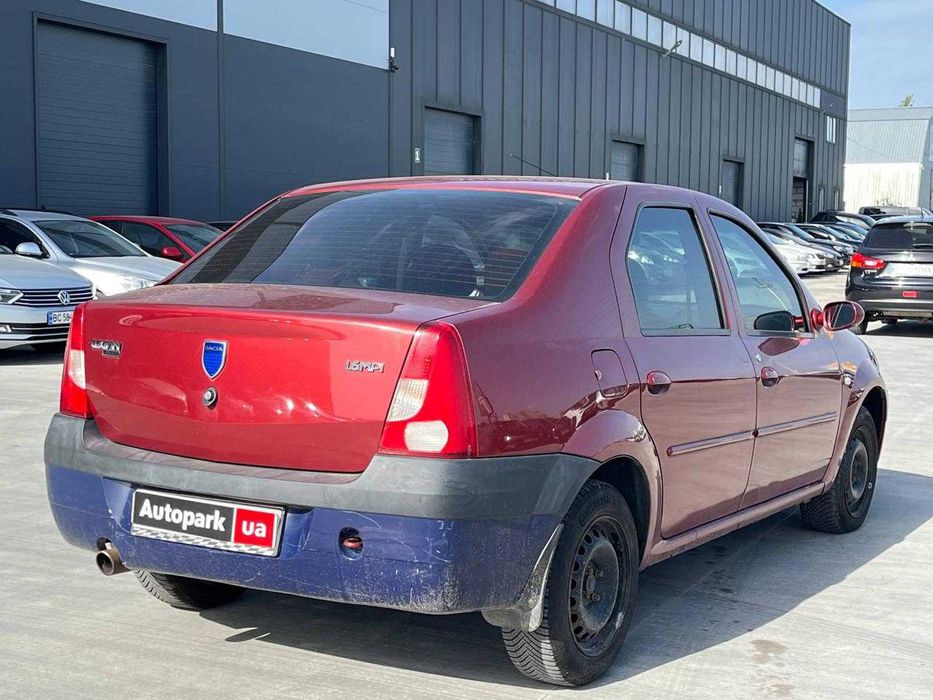 Продам Dacia Logan 2006р. #71445