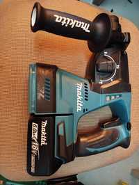 Makita Młotowiertarka Dhr242+aku 6.0