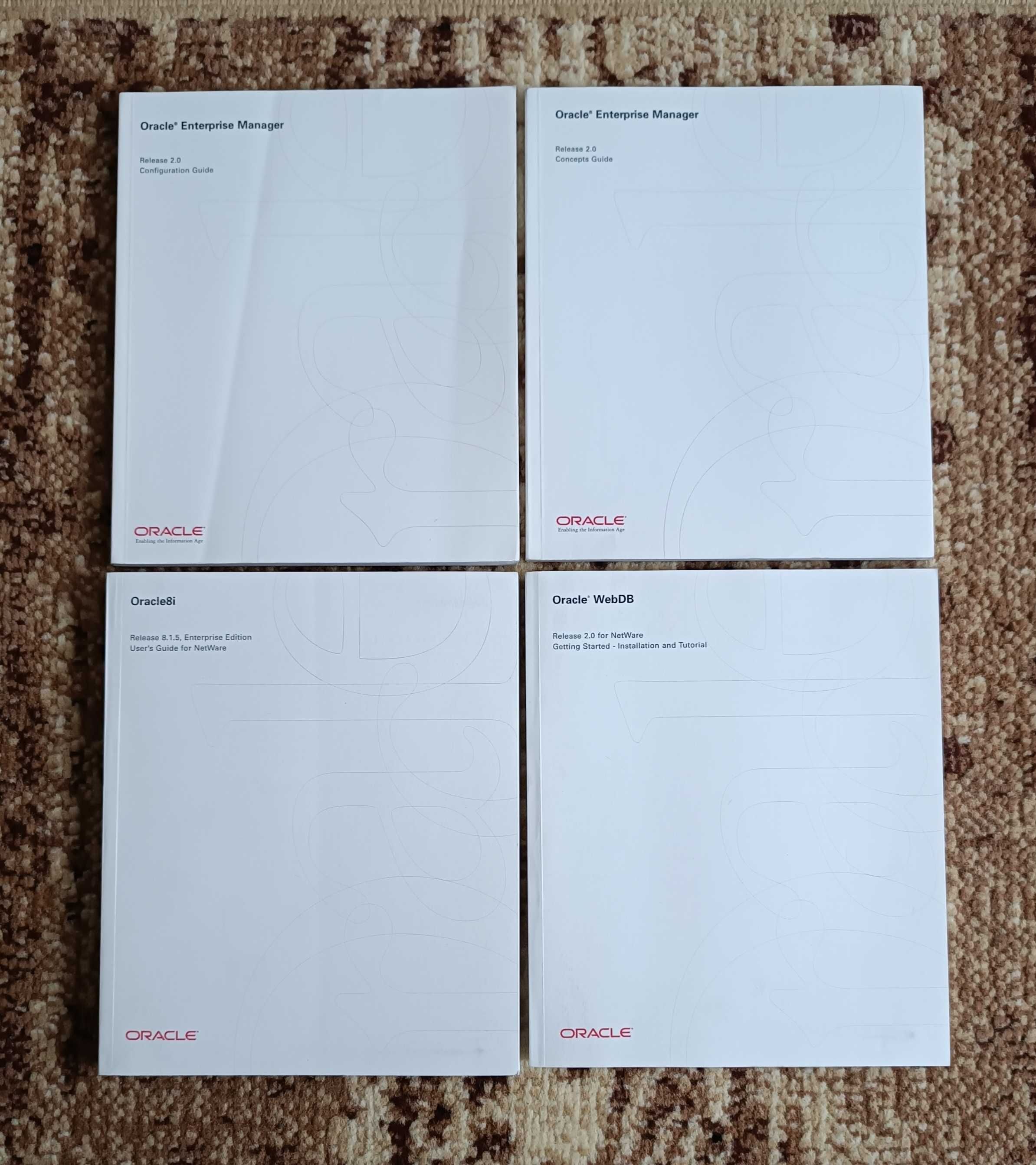 Oracle Enterprise Manager Configuration Concepts User's Guide Release