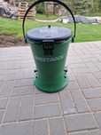 Knauf sheetrock hopper
