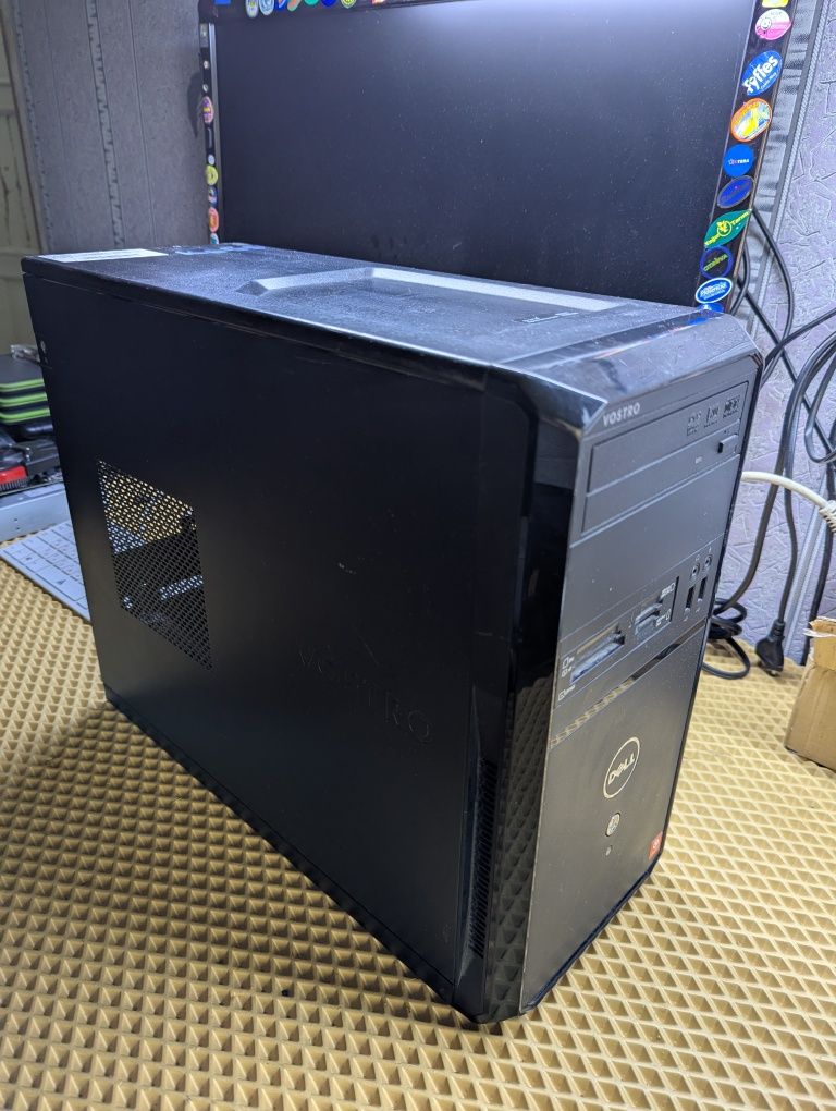 Системний блок Phenom 2 x4 black edition/16ddr3/gtx 560ti