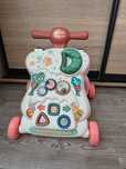 Ходунки-каталка Baby Walker  (музична, сортер) в ідеальному стані