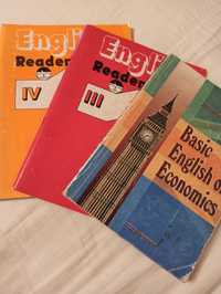 Książki z angielskiego