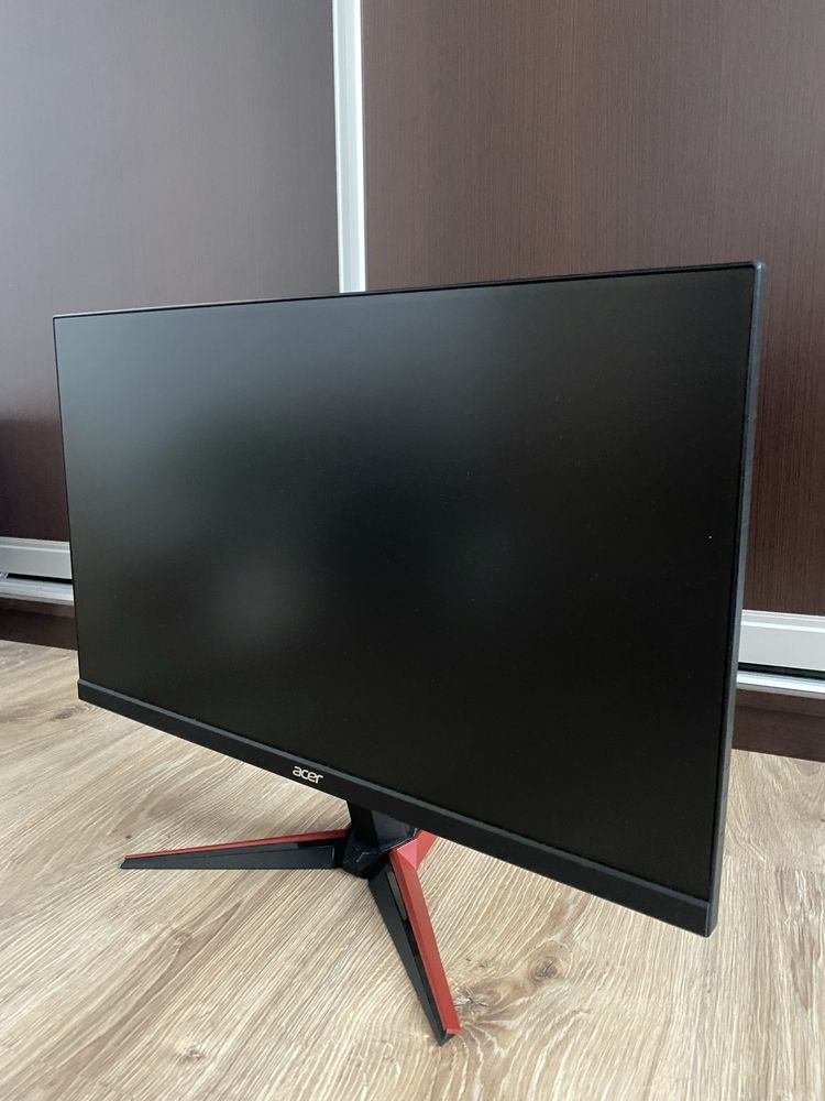 Monitor ACER NITRO 24” vg240ybmiix 75hz
