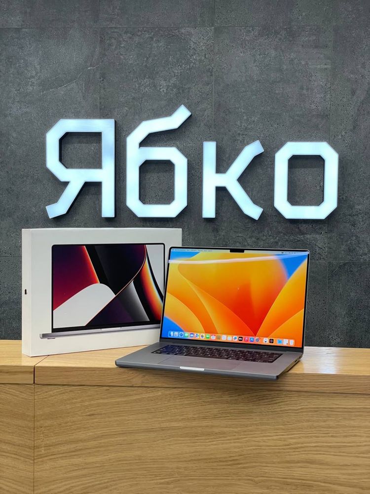 NEW MacBook Pro 16, 512GB, Space Gray M2 Pro в магазині Ябко