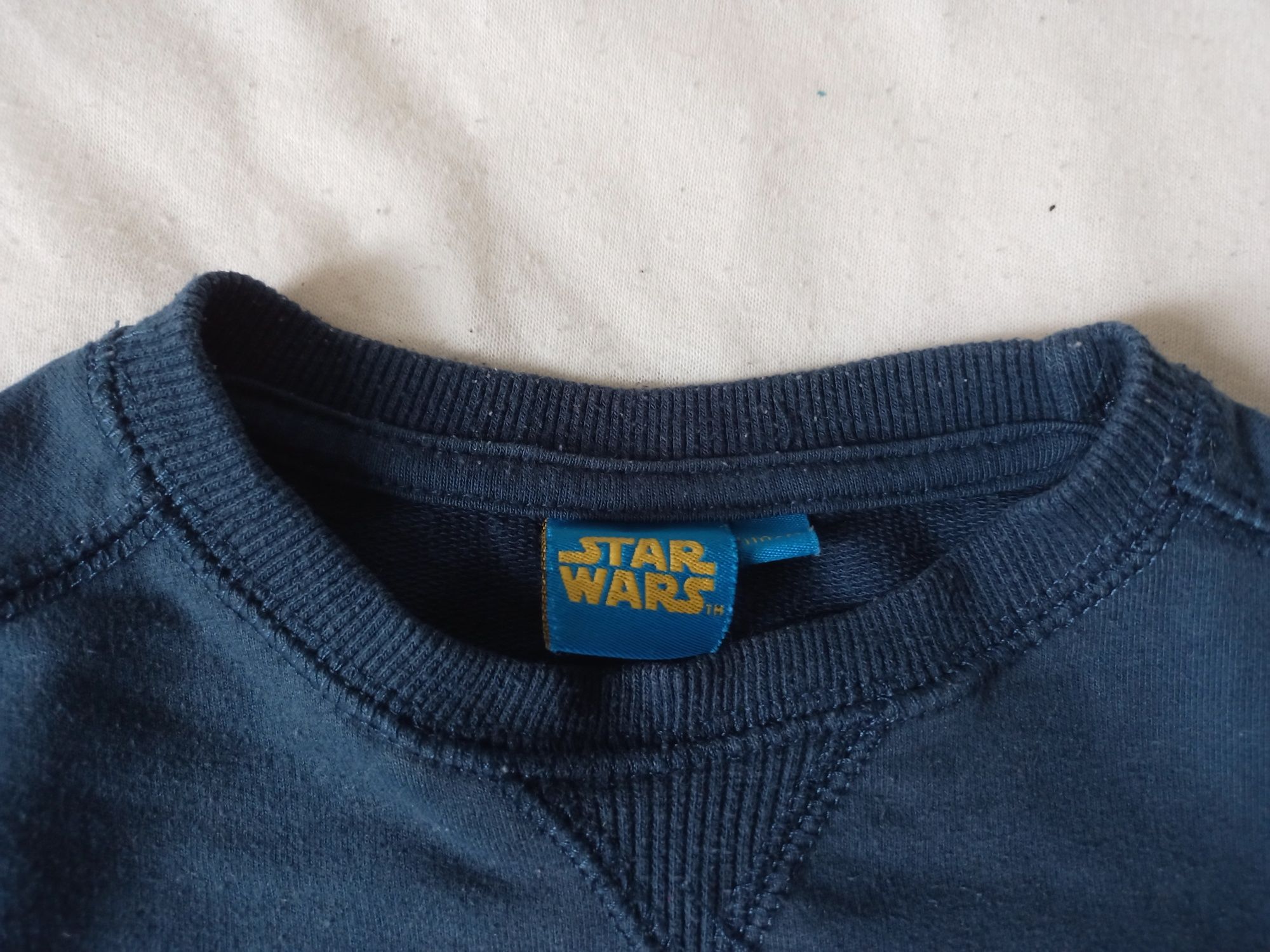 Bluza Star Wars R2D2 rozm. 110 Gwiezdne Wojny