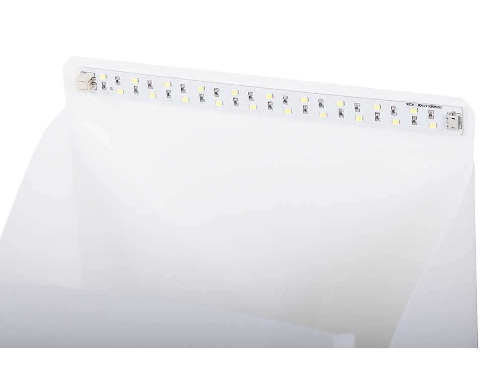 Namiot bezcieniowy studio do zdjęć produktów 20led
