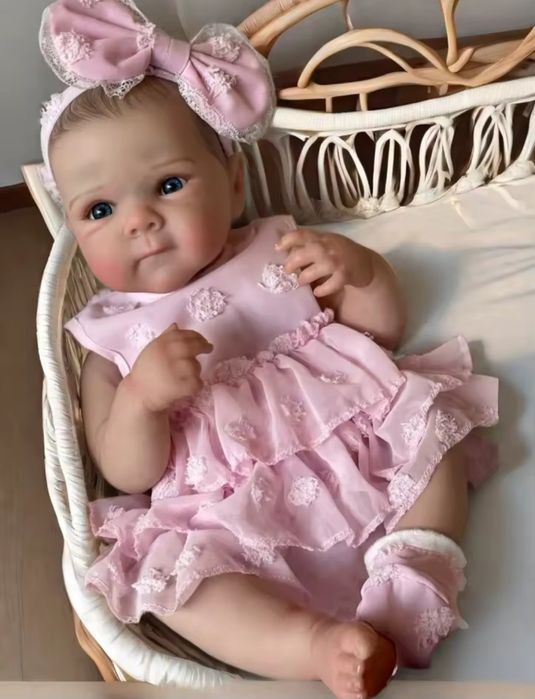 Реборн ,лялька, кукла вініл