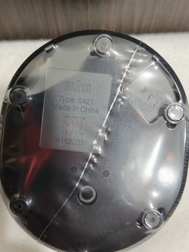 Maszynka golarka do strzyżenia włosów BRAUN HC7390 Series 7