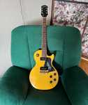 Epiphone Les Paul Special TV Yellow Inspired by Gibson