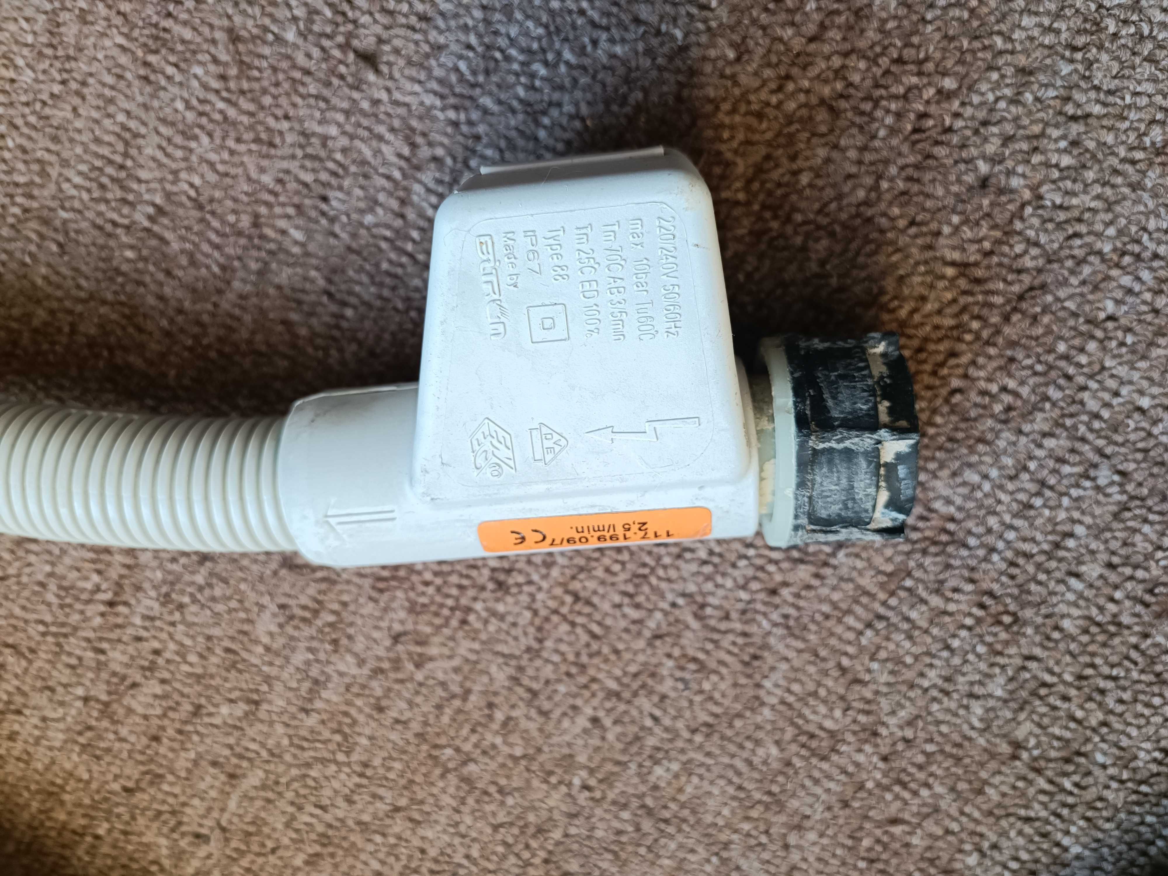 Wąż dopływowy AquaStop zmywarki 1.8m Electrolux ESI4500ROX KL64142RD4