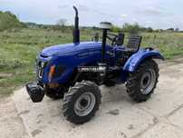 Мінітрактор Forte XT-244 3+1 Повний привід