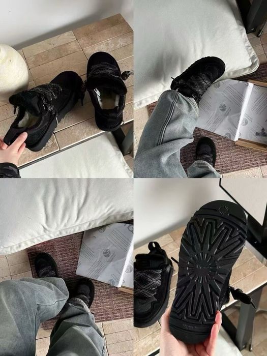 UGG Lowmell Зимові Кросівки