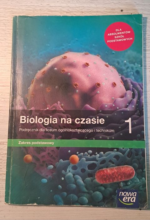 Biologia na czasie 1