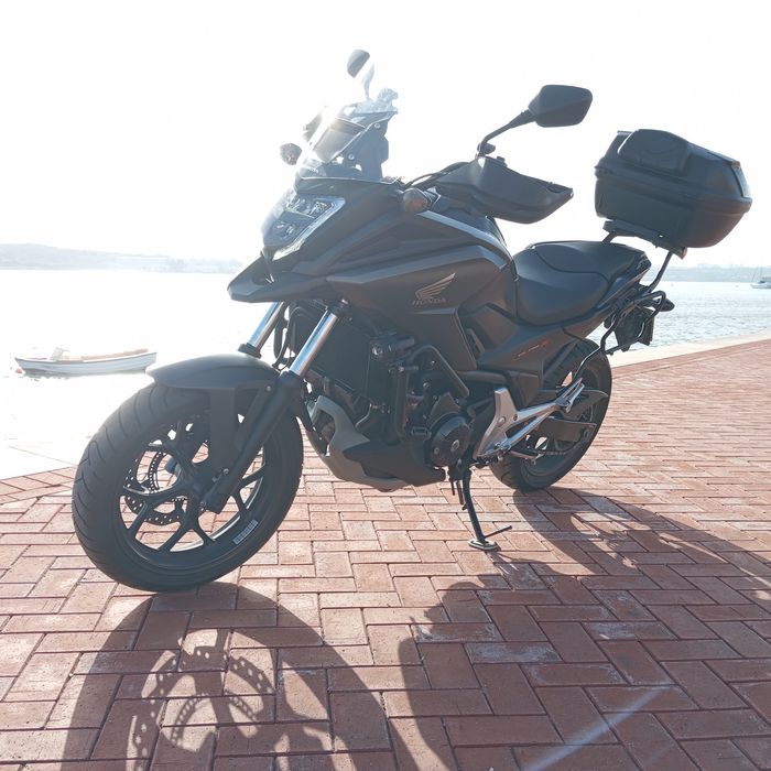 Honda NC 750 X de 2019